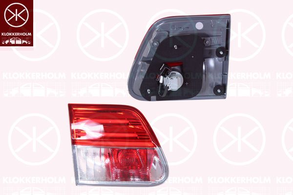 KLOKKERHOLM Luce posteriore 81830714A1