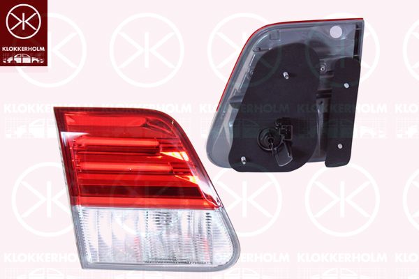 KLOKKERHOLM Luce posteriore 81830717A1