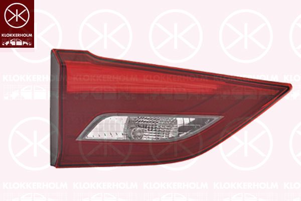 KLOKKERHOLM Luce posteriore 81830725A1