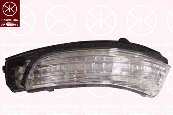 KLOKKERHOLM Indicatore direzione 81831058