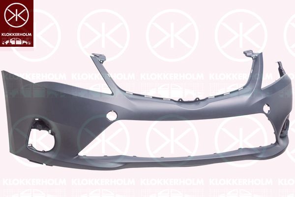 KLOKKERHOLM Paraurti 8183902