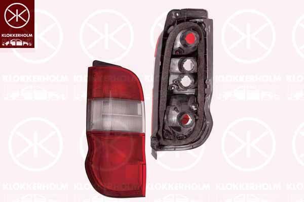 KLOKKERHOLM Luce posteriore 81850713