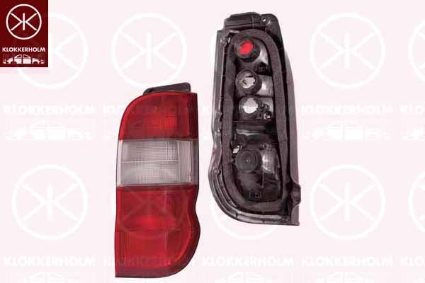 KLOKKERHOLM Luce posteriore 81850714