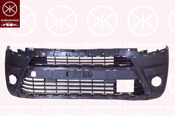 KLOKKERHOLM Paraurti 8187901