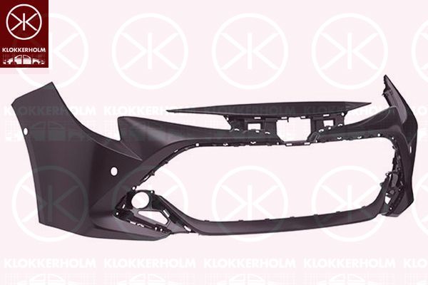 KLOKKERHOLM Paraurti 8195901A1