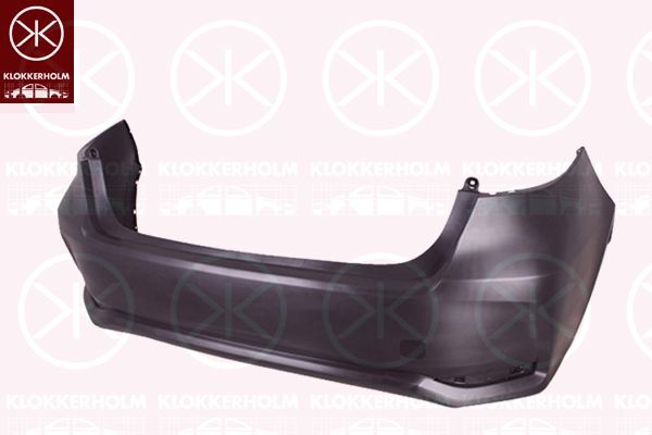KLOKKERHOLM Paraurti 8195950
