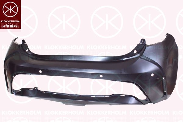 KLOKKERHOLM Paraurti 8195952A1