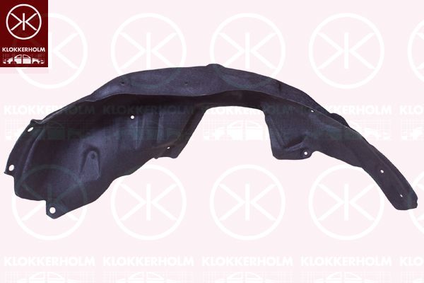 KLOKKERHOLM Copertura, Passaruota 8196387