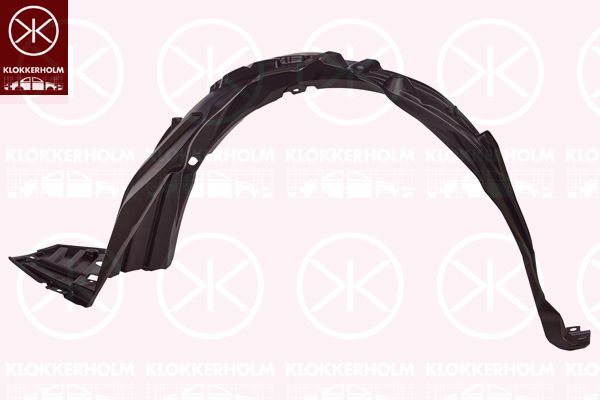 KLOKKERHOLM Copertura, Passaruota 8201388
