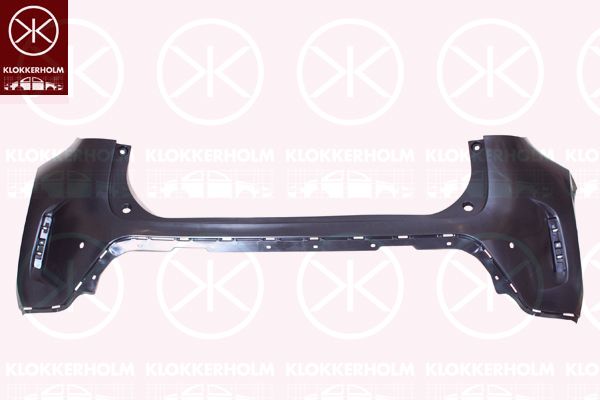 KLOKKERHOLM Paraurti 8202956