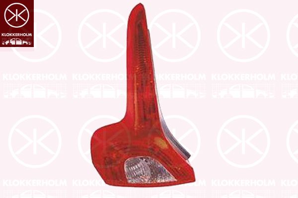 KLOKKERHOLM Luce posteriore 90010701A1