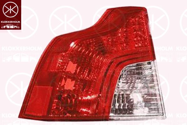 KLOKKERHOLM Luce posteriore 90090702A1
