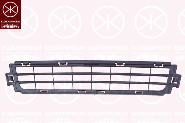 KLOKKERHOLM Griglia radiatore 9009991