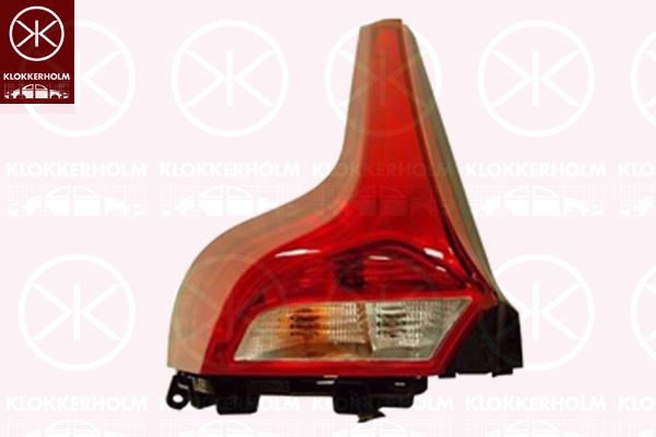 KLOKKERHOLM Luce posteriore 90110701A1