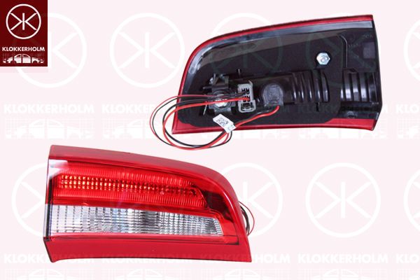 KLOKKERHOLM Luce posteriore 90220704A1