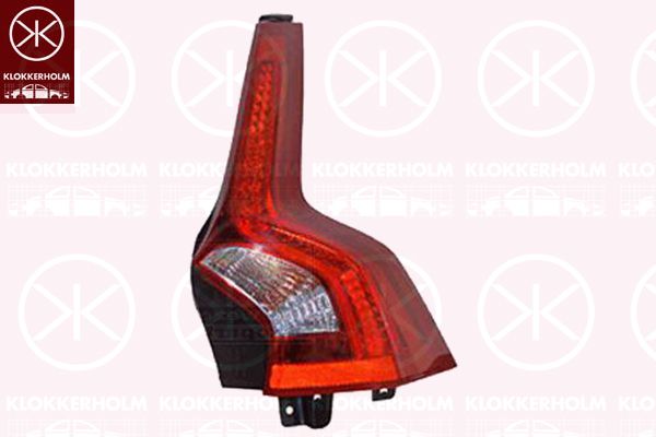 KLOKKERHOLM Luce posteriore 90220706A1