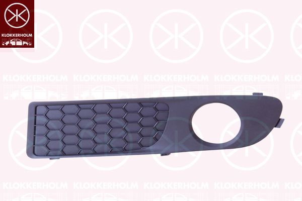 KLOKKERHOLM Griglia di ventilazione, Paraurti 9038918