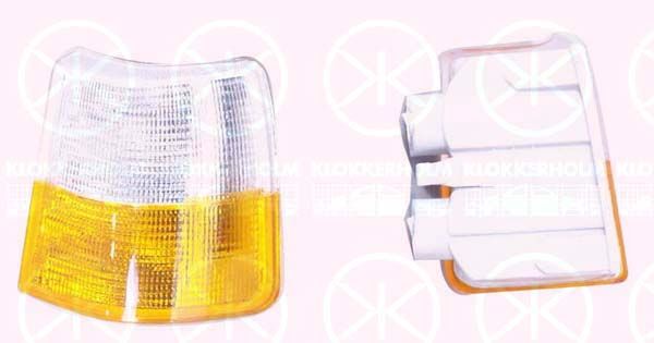 KLOKKERHOLM Indicatore direzione 90400391