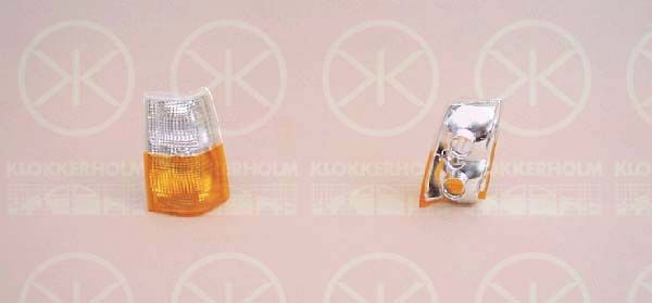 KLOKKERHOLM Indicatore direzione 90400411