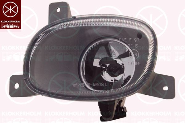 KLOKKERHOLM Fendinebbia 90470281