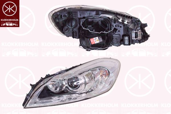 KLOKKERHOLM Faro principale 90510182A1