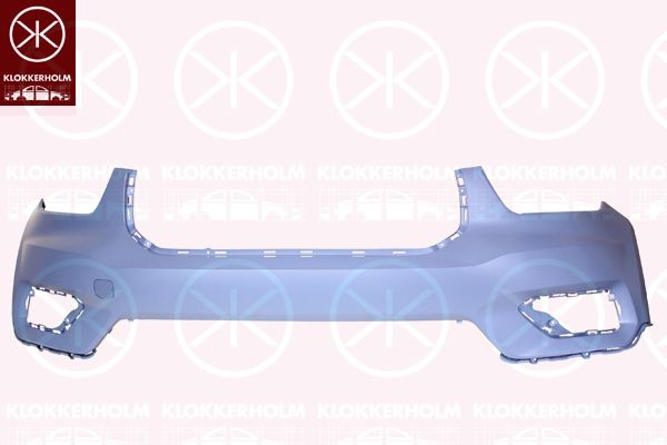 KLOKKERHOLM Paraurti 9053900