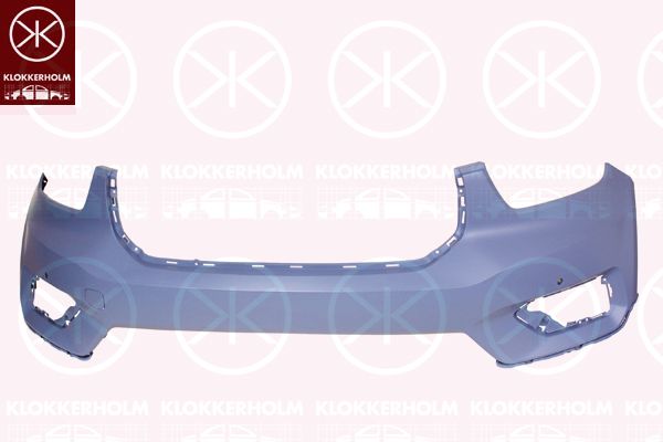 KLOKKERHOLM Paraurti 9053901