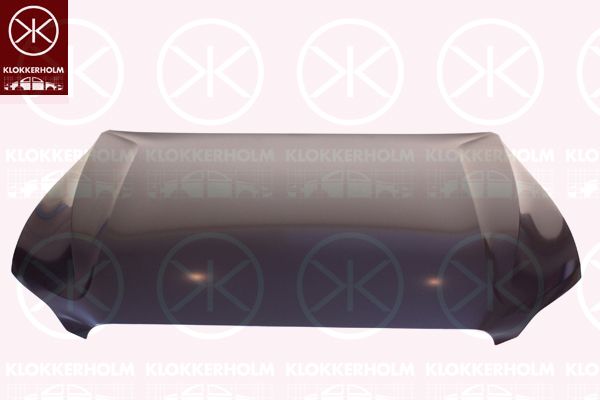 KLOKKERHOLM Cofano motore 9056280