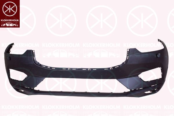KLOKKERHOLM Paraurti 9056901