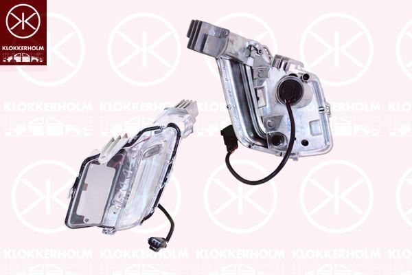 KLOKKERHOLM Luce guida diurna 90570288