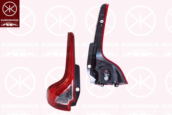 KLOKKERHOLM Luce posteriore 90570702A1
