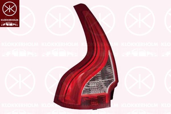 KLOKKERHOLM Luce posteriore 90570706A1