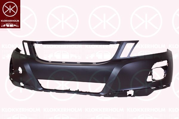KLOKKERHOLM Paraurti 9057900