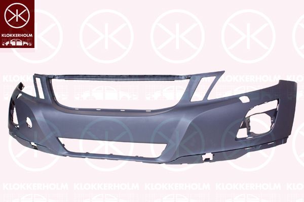 KLOKKERHOLM Paraurti 9057903