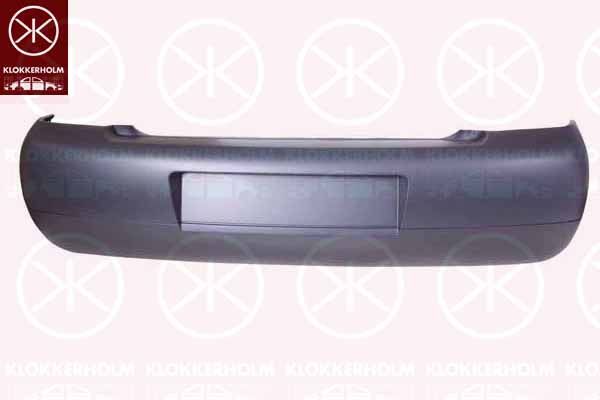 KLOKKERHOLM Paraurti 9501950