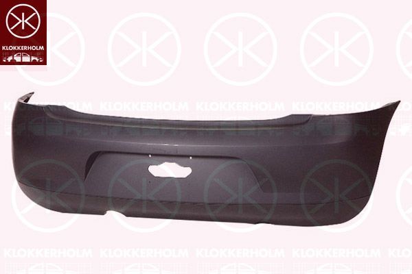 KLOKKERHOLM Paraurti 9503951