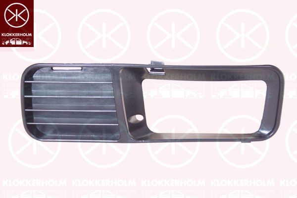 KLOKKERHOLM Griglia di ventilazione, Paraurti 9505994