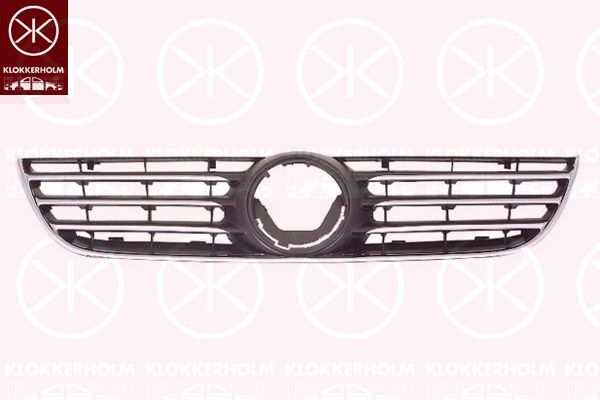 KLOKKERHOLM Griglia radiatore 9506992A1