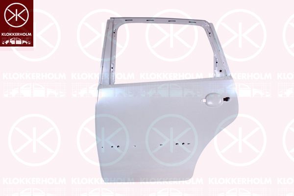 KLOKKERHOLM Portiera, Carrozzeria 9506104
