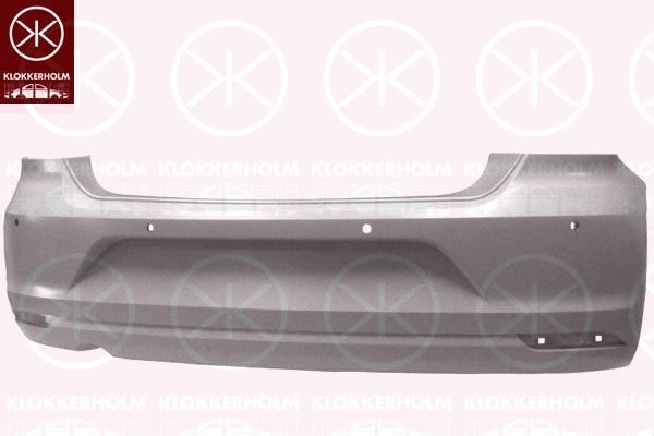 KLOKKERHOLM Paraurti 9507958A1