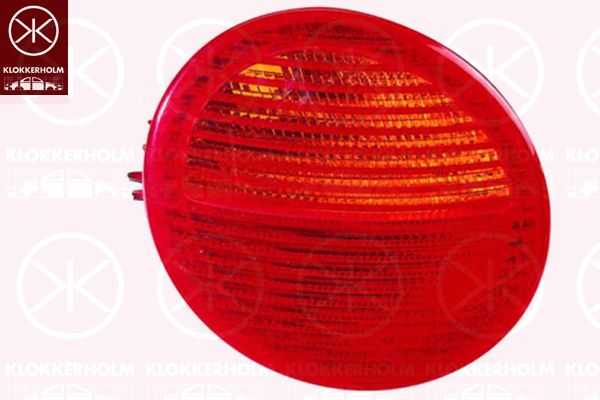 KLOKKERHOLM Luce posteriore 95140701