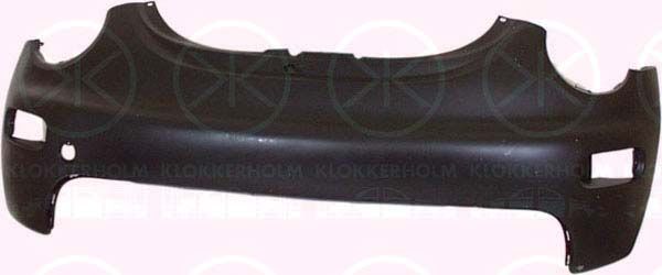 KLOKKERHOLM Paraurti 9514900