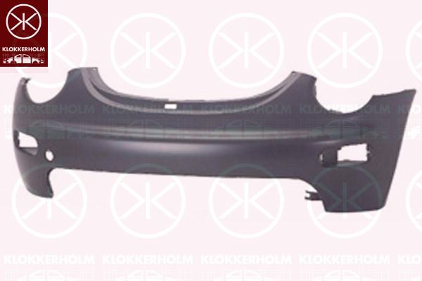 KLOKKERHOLM Paraurti 9514902