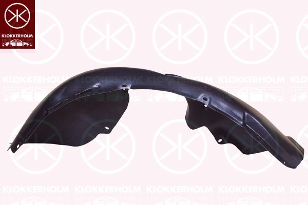 KLOKKERHOLM Copertura, Passaruota 9516386