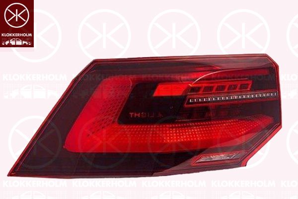 KLOKKERHOLM Luce posteriore 95170704A1