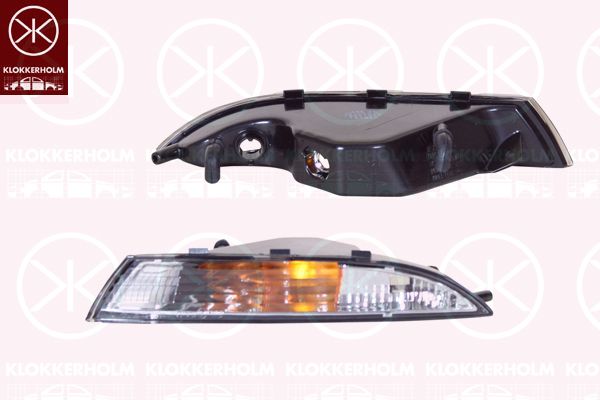 KLOKKERHOLM Indicatore direzione 95190382
