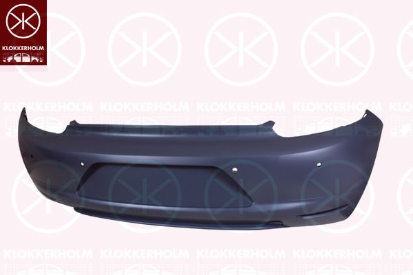 KLOKKERHOLM Paraurti 9519951