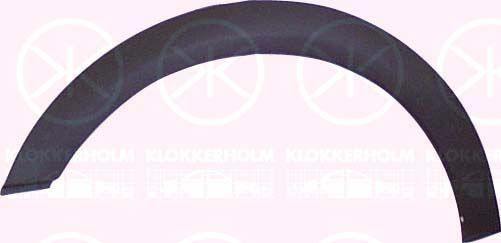 KLOKKERHOLM Allargamento parafango 9522376
