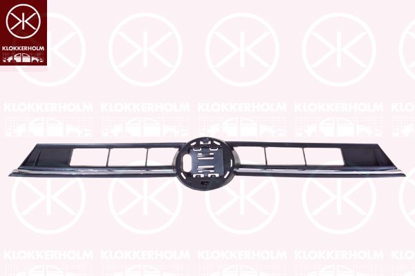 KLOKKERHOLM Griglia di ventilazione, Paraurti 9525913