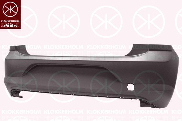 KLOKKERHOLM Paraurti 9525952